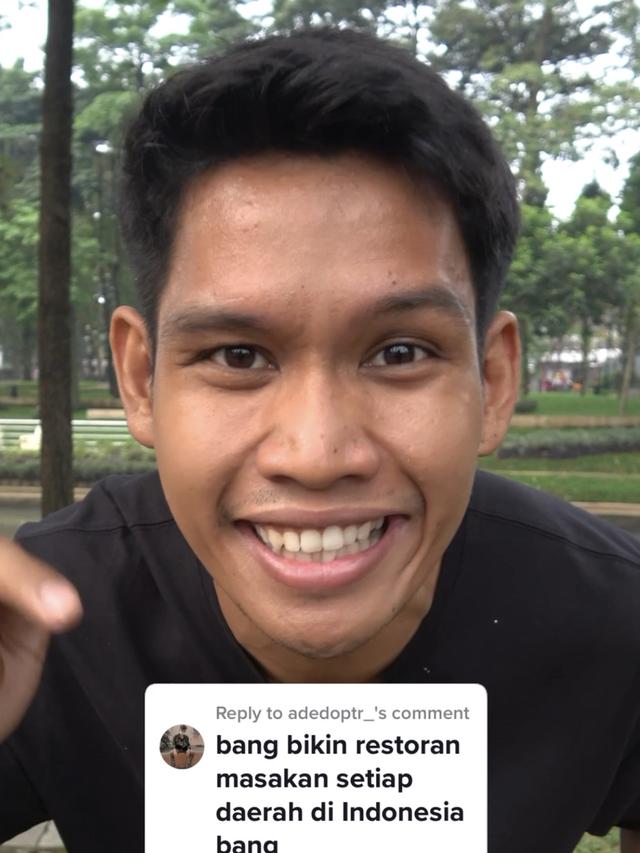 Benjamin Master Adhisurya alias Iben Ma. (Foto: Dok. Instagram @iben_ma)