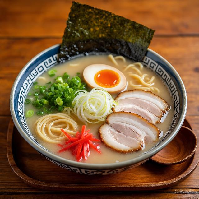 Tonkotsu Ramen
