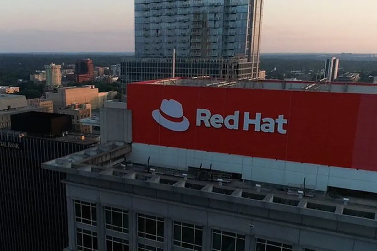Logo Red Hat