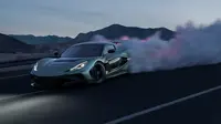 Bugatti Rimac Kembangkan Baterai Solid-State Revolusioner Hypercar Listrik Masa Depan
