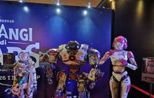 Terungkap: Wajah di Balik Pengisi Suara Robot Film Pelangi di Mars yang Penuh Petualangan