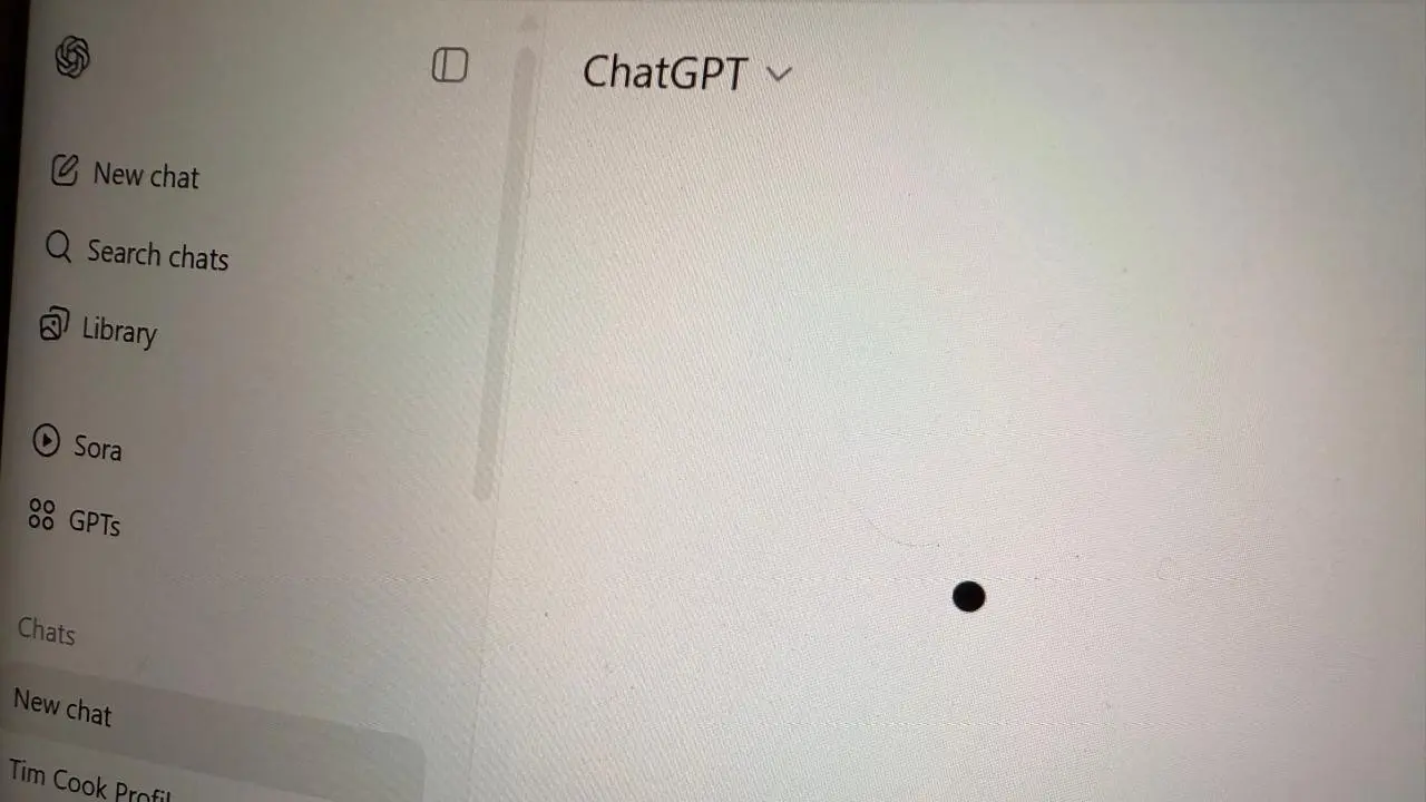 ChatGPT Down