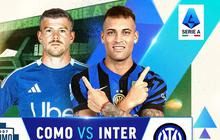 Link Nonton Live Streaming Como Vs Inter Milan, Kick-Off 01.45 WIB Malam ini