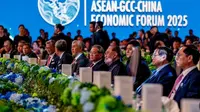 KTT ASEAN-GCC-China Perdana Digelar, Apa yang Dibahas?