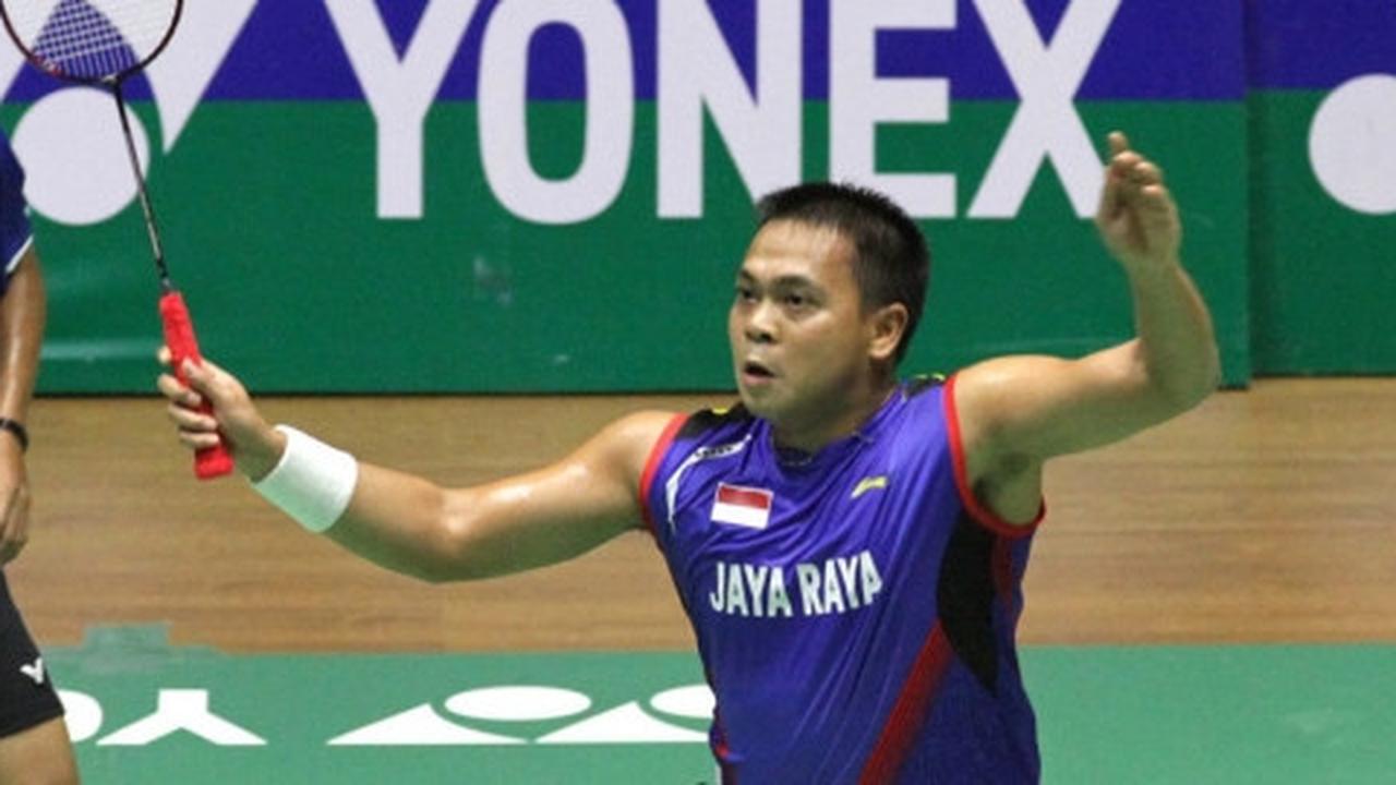 Sony dan Kido turun di International Challenge
