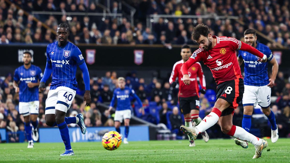Prediksi Liga Inggris Manchester United vs Ipswich Town: Setan Merah Mencari Modal