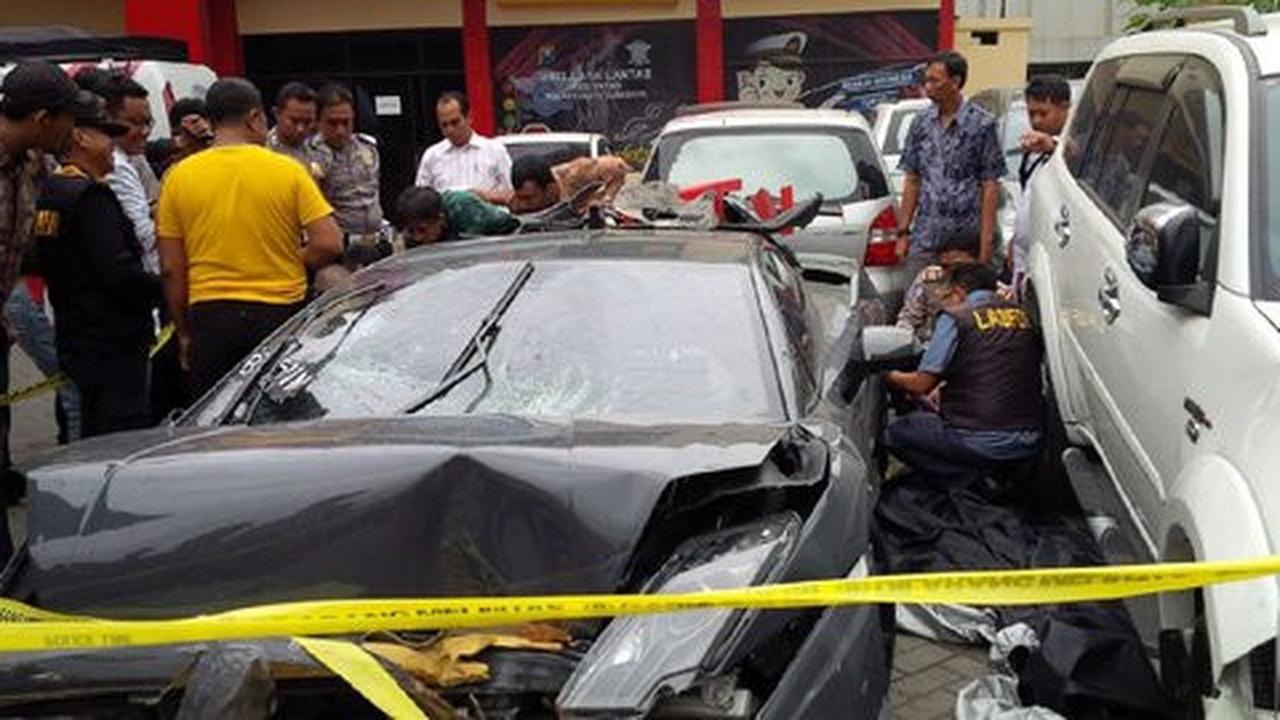 Lamborghini pastikan Wiyang geber supercarnya di atas 80 km/jam