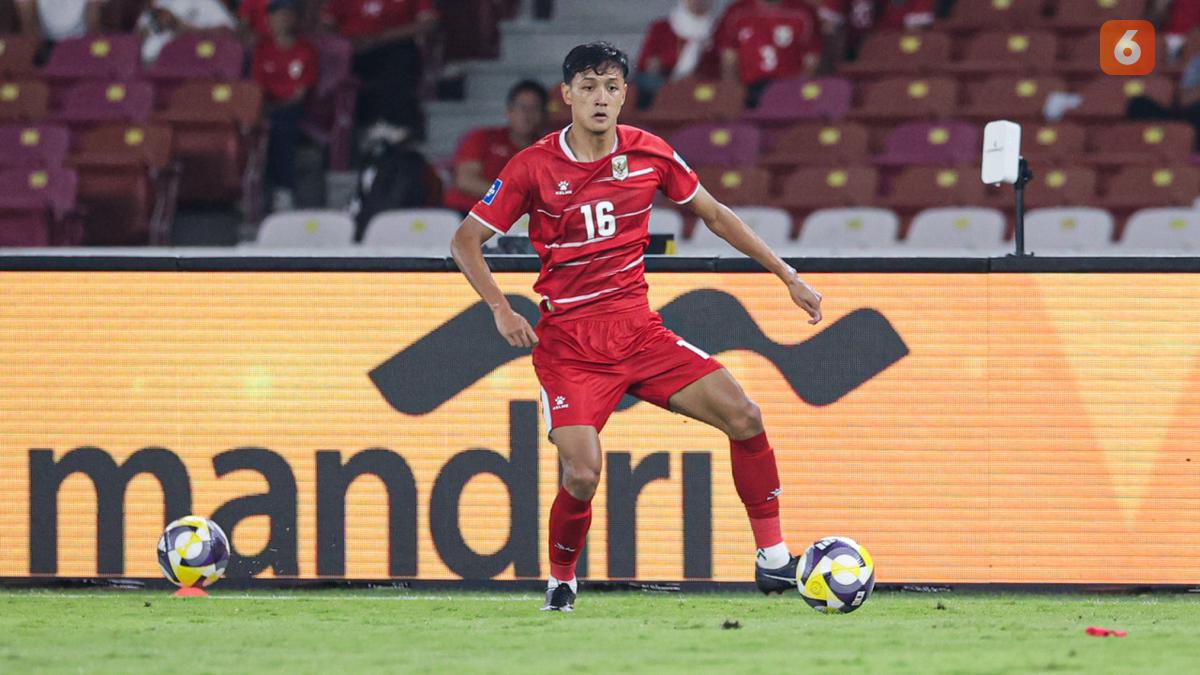 3 Senjata Rahasia Garuda di Laga Timnas Indonesia vs Kamboja