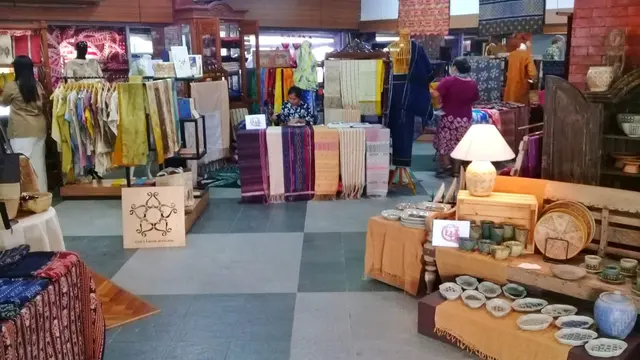 Pameran Meet the Makers