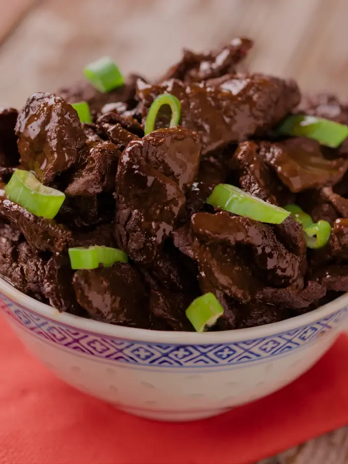 Krengsengan kambing