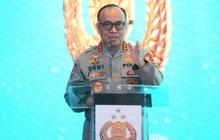 Wakapolri Komjen Dedi Prasetyo Raih Penghargaan Kepemimpinan Publik dari FH Unibraw, Munir Said Thalib Juga Dihormati