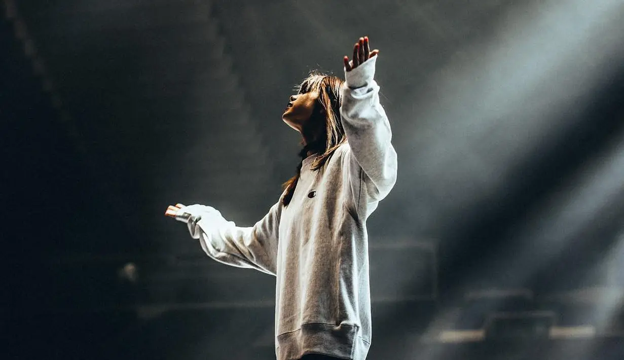 Kini Selena Gomez pun sibuk dengan pembuatan film dan penggarapan musik terbarunya. (instagram/selenagomez)