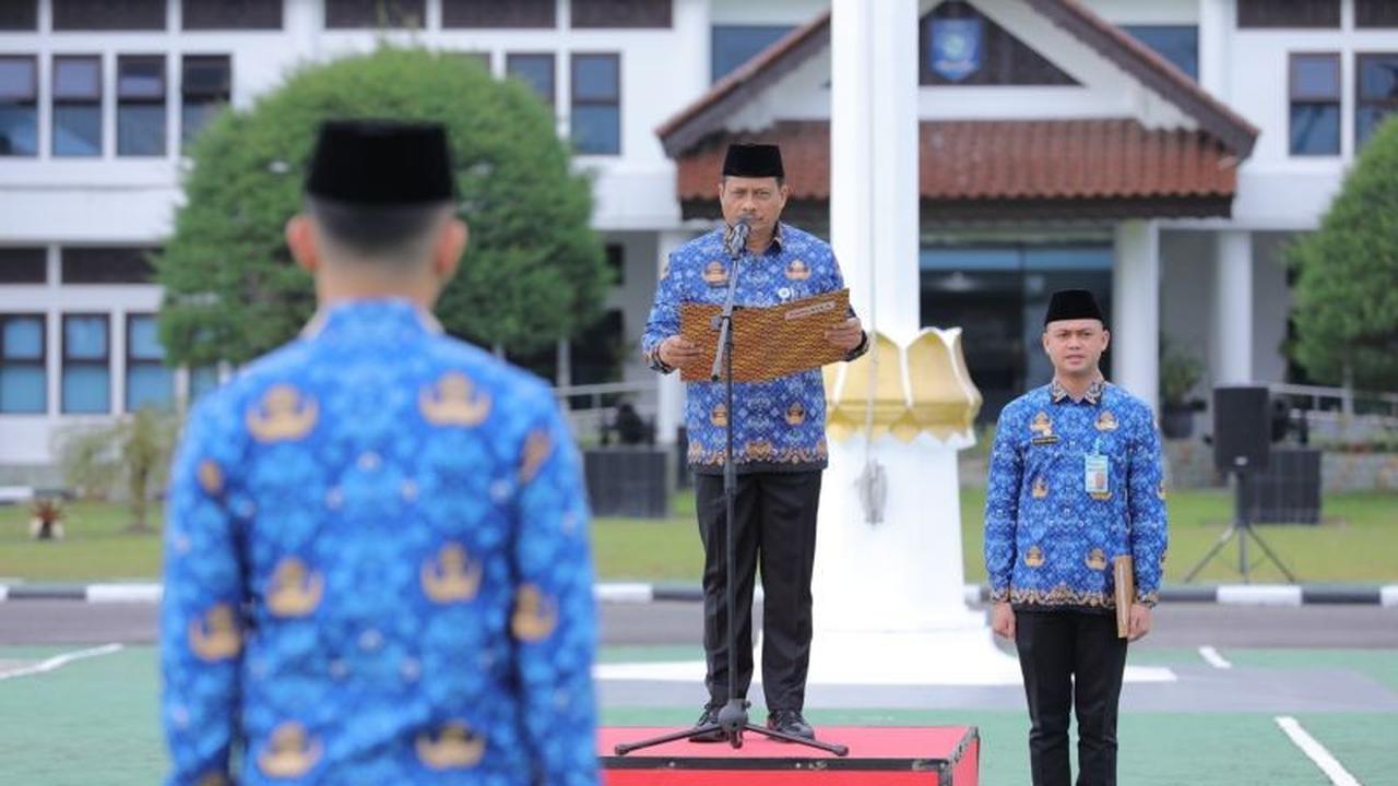 Tahukah Anda? Gubernur Babel Ingatkan Pentingnya Efisiensi Listrik ASN untuk Anggaran Daerah