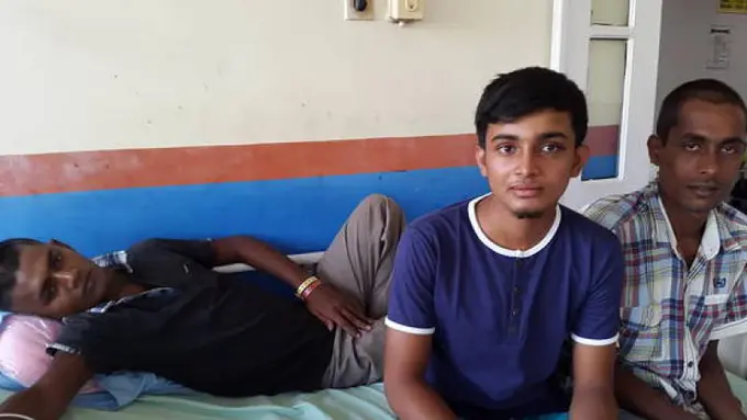 Pengungsi Rohingya Jadi Penerjemah di Aceh