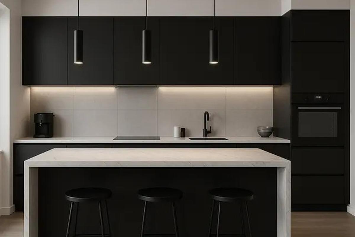 7 Model Dapur Minimalis Modern Terbaru, Bikin Tampilan Rumah Makin Rapi dan Elegan