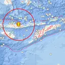 Gempa M 7,7 di NTT Picu Tsunami, 14 Wilayah Berstatus Waspada