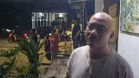 Rumah Hakim Tangani Kasus Topan Ginting Terbakar, Api di Kamar Utama Hanguskan Pakaian dan Dokumen