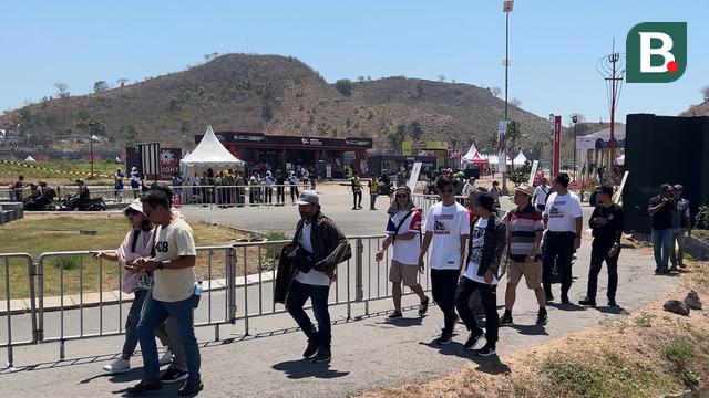 MotoGP Indonesia 2023