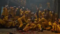 Selamat, Film Ghost In The Cell Tembus 2 Juta Penonton Dalam 13 Hari
