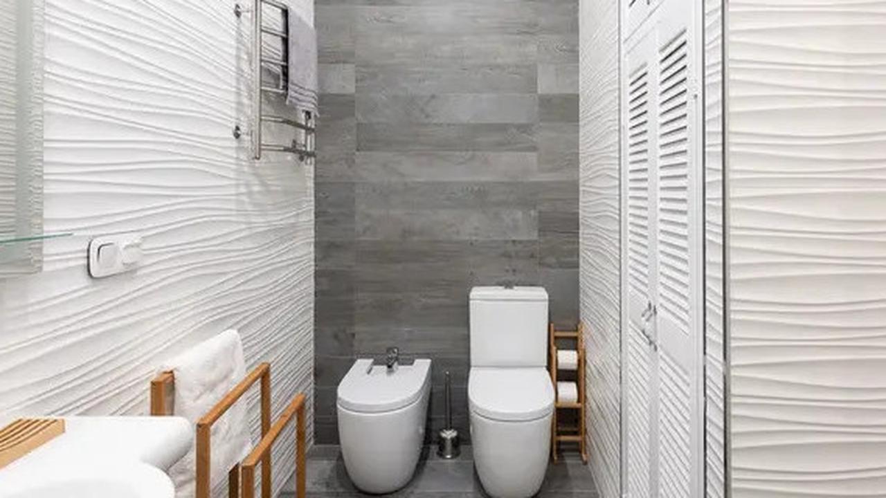 Desain Kamar Mandi Minimalis Sederhana, Nyaman dan Fungsional