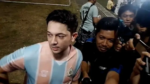 Tengku Dewi ungkap perubahan sikap Andrew Andika pasca bebas narkoba