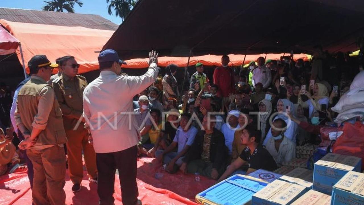 Aceh Minta Pusat Bantu Percepatan Penanganan Bencana Banjir Longsor, Warga Terisolir dan Logistik Mendesak