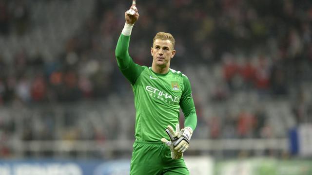 Joe Hart