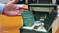 Yuk Datang ke Senayan, Hari Ini Ada Lelang 78 Barang Gratifikasi