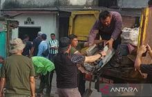 Pemkab Bangka Barat Bersihkan Saluran Air, Jaga Estetika Cagar Budaya Mentok