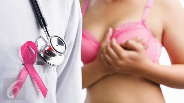 Ilustrasi Kanker Payudara