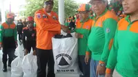 Wali Kota Bontang Kukuhkan 499 Pengurus Kelana Guna Mitigasi Risiko Kebencanaan