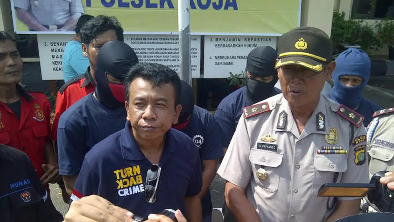 Penggelapan mobil