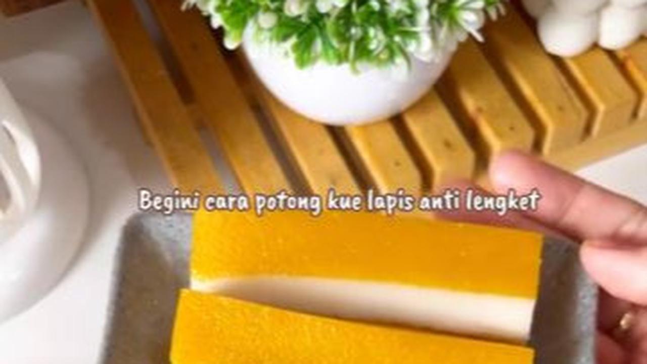 Labu Kuning Lapis Santan