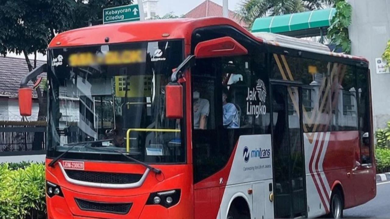 Rute Baru Transjabodetabek Blok M–Soetta Diharapkan Kurangi Kemacetan Tangerang–Jakarta