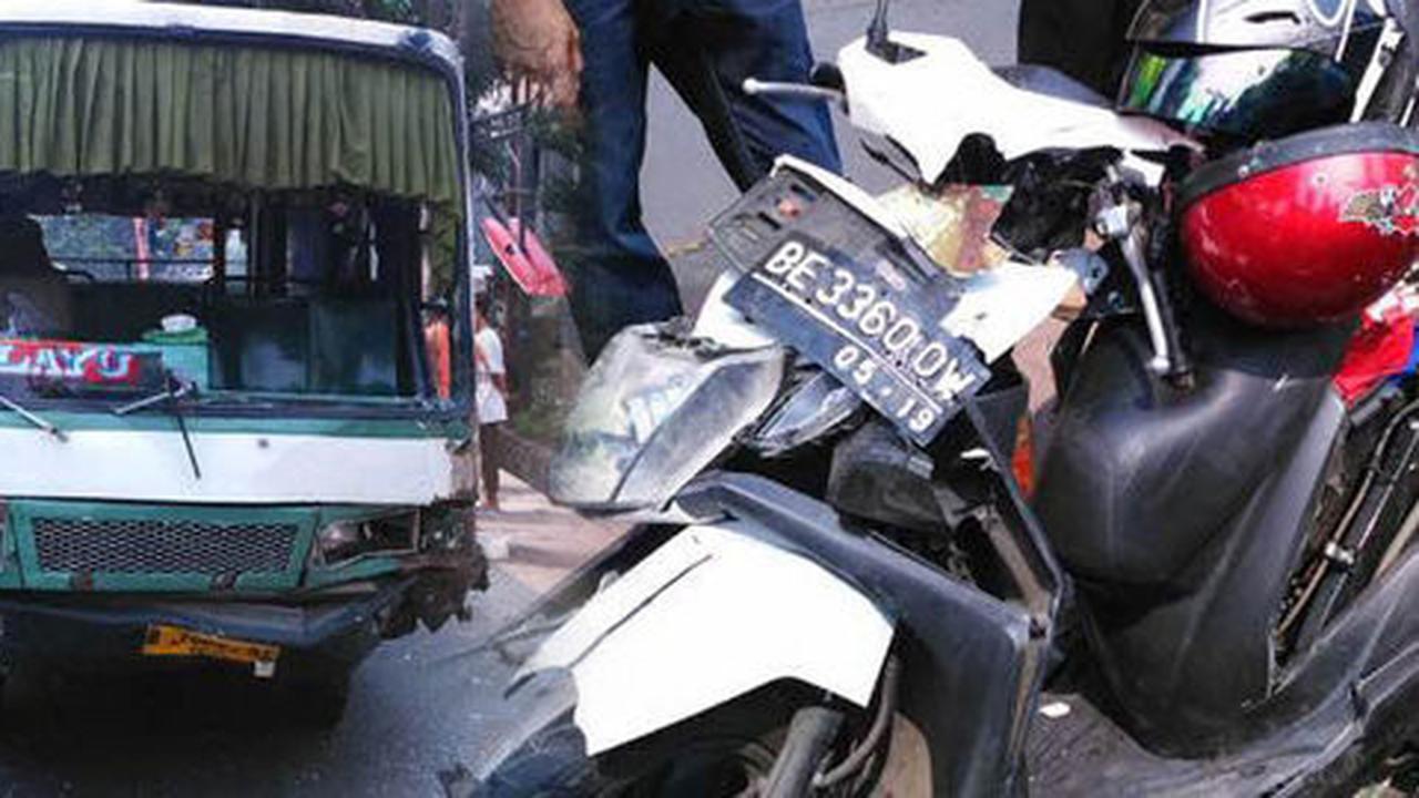 Polisi tak temukan pedal rem Kopaja terganjal botol minuman