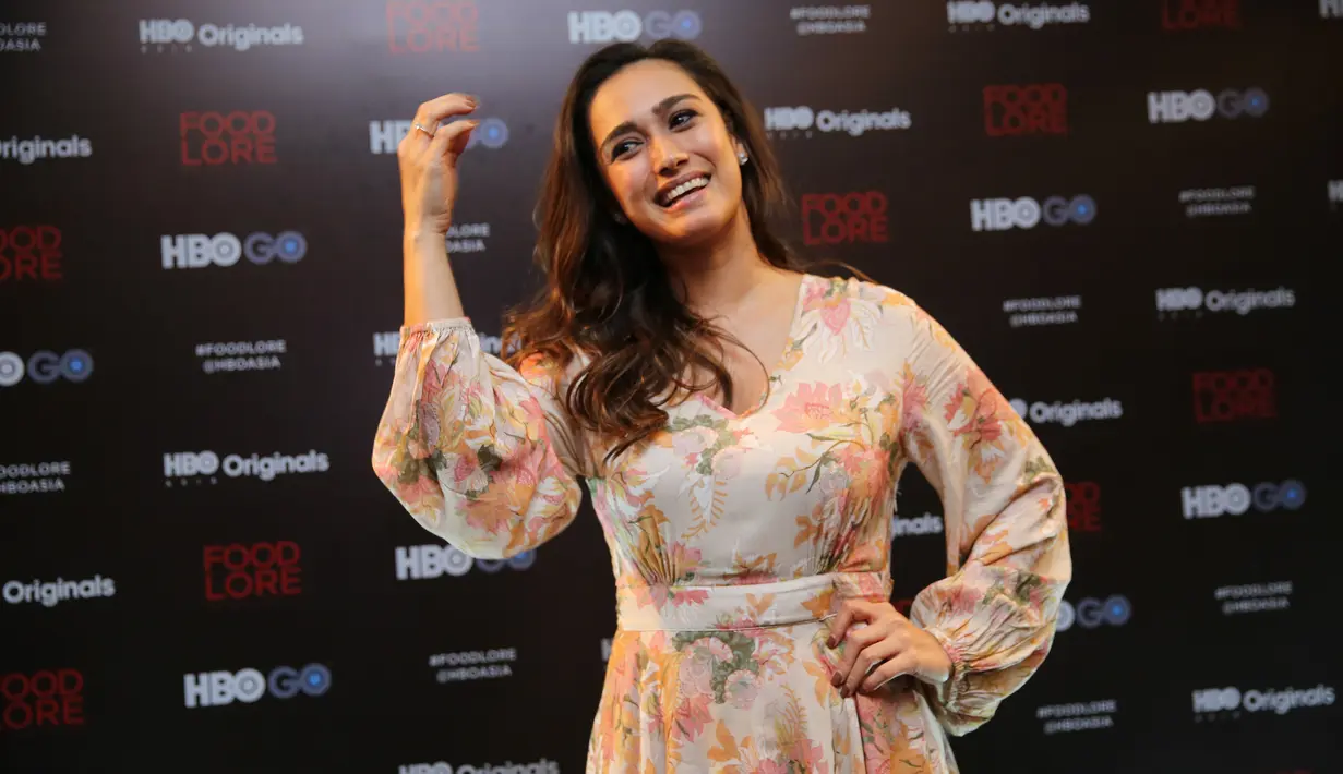 Alexandra Gottardo (Adrian Putra/Fimela.com)