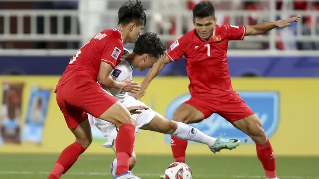 Foto: Gol Penalti Asnawi Mangkualam Bawa Timnas Indonesia Sikat Vietnam, Buka Peluang Lolos ke Babak 16 Besar Piala Asia 2023