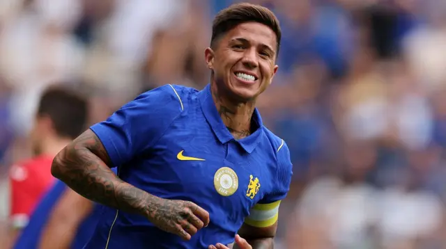 Kembali Tampil untuk Chelsea, Enzo Fernandez Disambut Cemoohan dan Sorakan Suporter