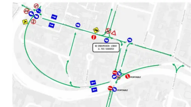 (Foto: Dok Dinas Perhubungan Surabaya)