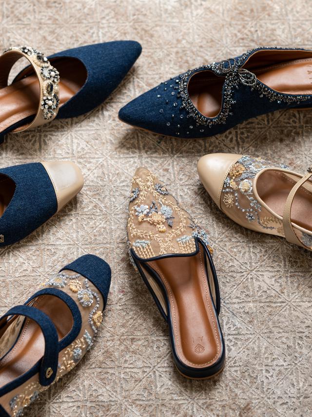 Koleksi Sepatu VAIA.