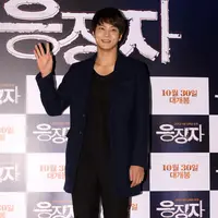 Joo Won. (AFP/Bintang.com)