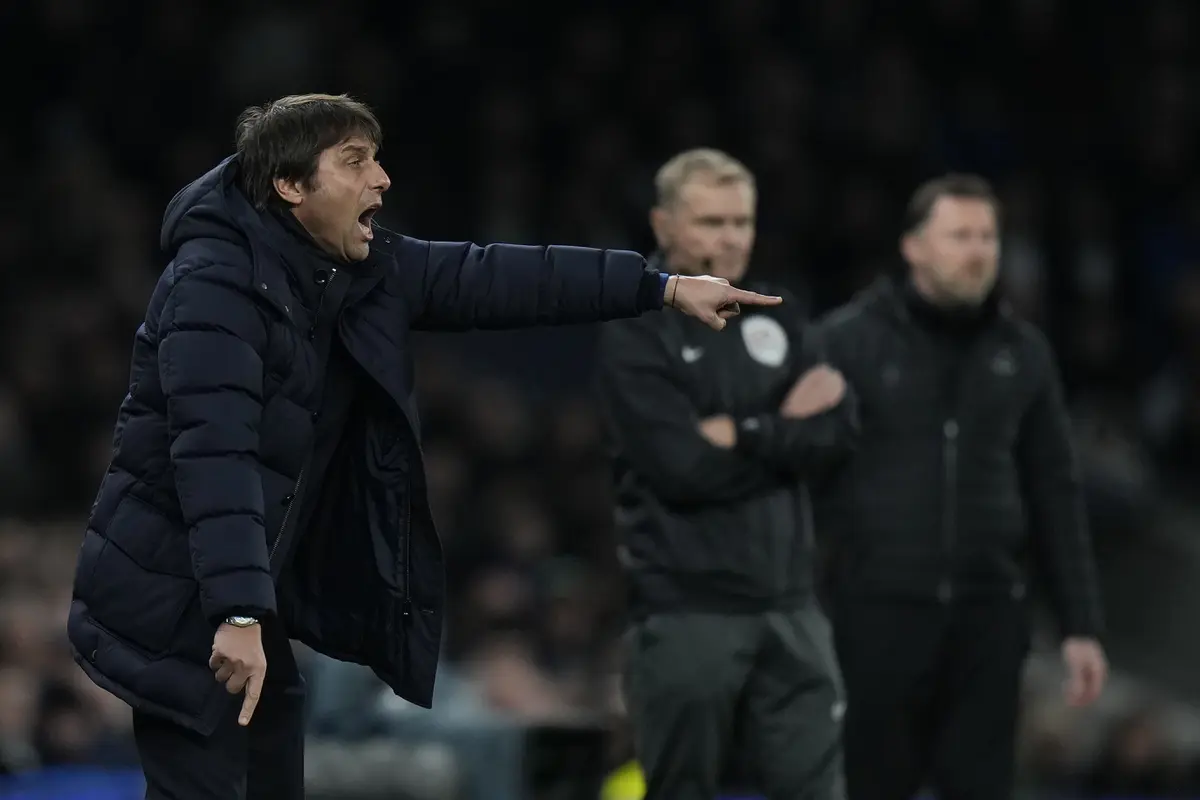 Antonio Conte - Tottenham Hotspur