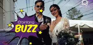 Konsep pernikahan kece ala Petra Sihombing dan Firrinia Sinatrya