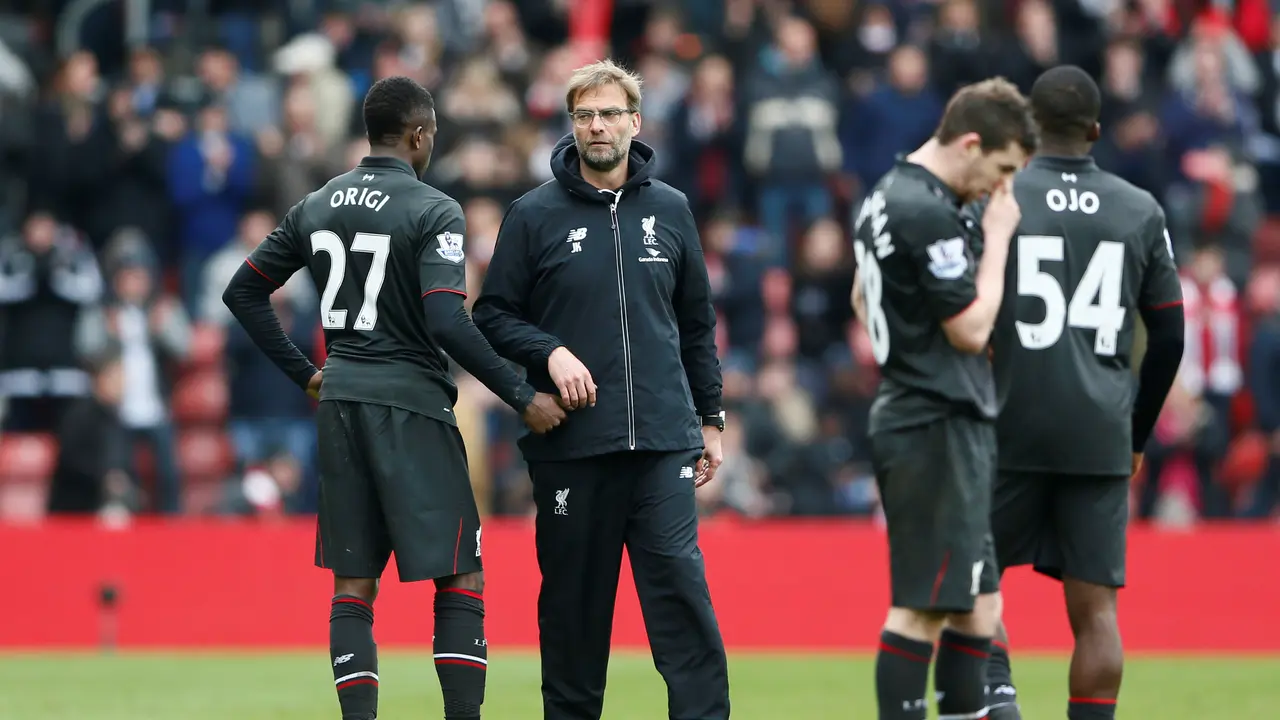 Jurgen Klopp