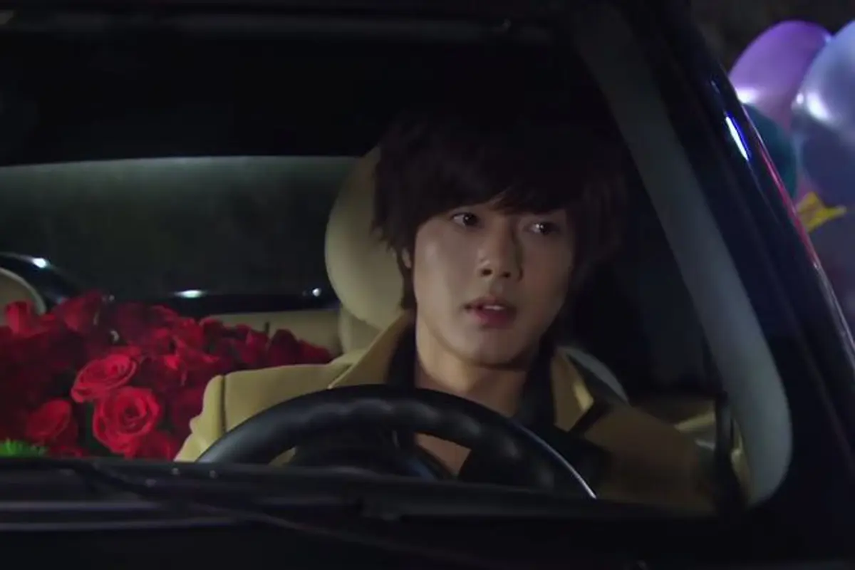 Playful Kiss