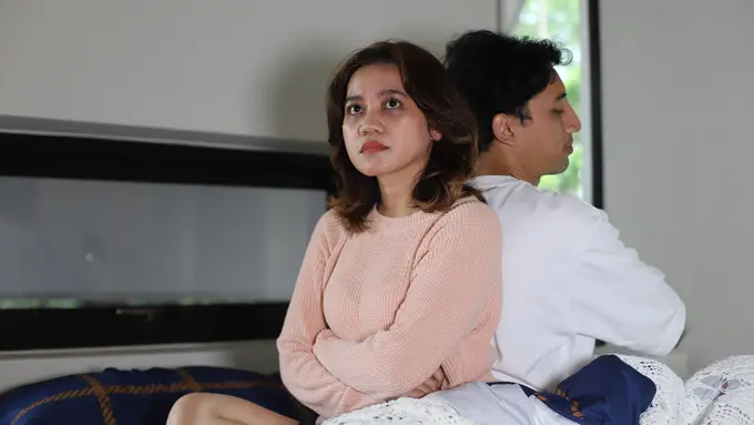 couple februari pertengkaran rumah tangga