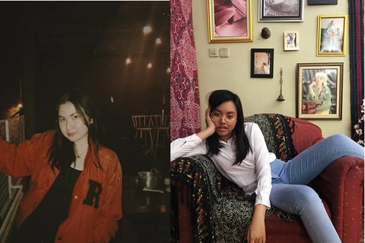 Audrey-Naja (Sumber: Instagram)