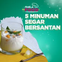 Minuman bersantan ini bisa banget jadi pilihan kamu. Yuk, kita cek video di atas!