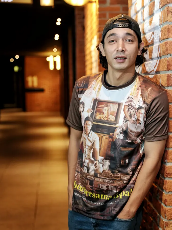 [Bintang] Abimana Aryasatya