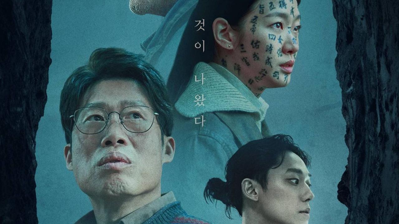 Exhuma, Film Horor yang Dibintangi Lee Do Hyun dan Kim Go Eun, Tembus Rekor Presale